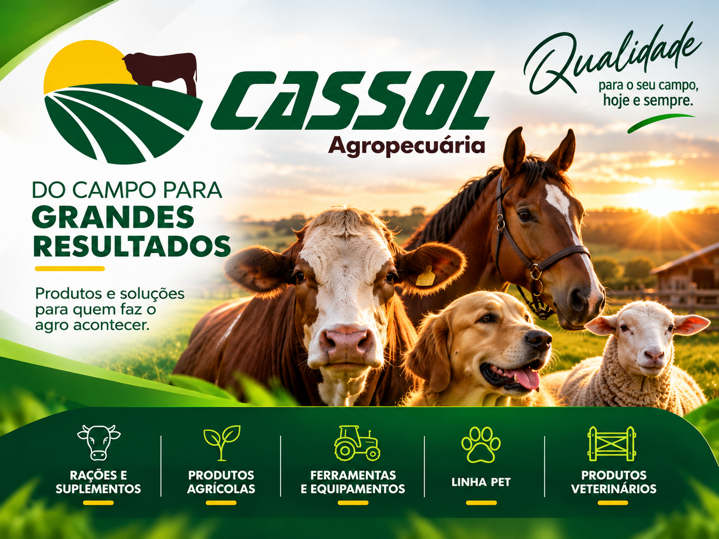 Cassol Agropecuária