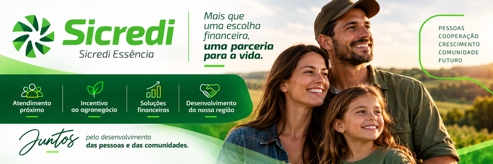 Sicredi Essência