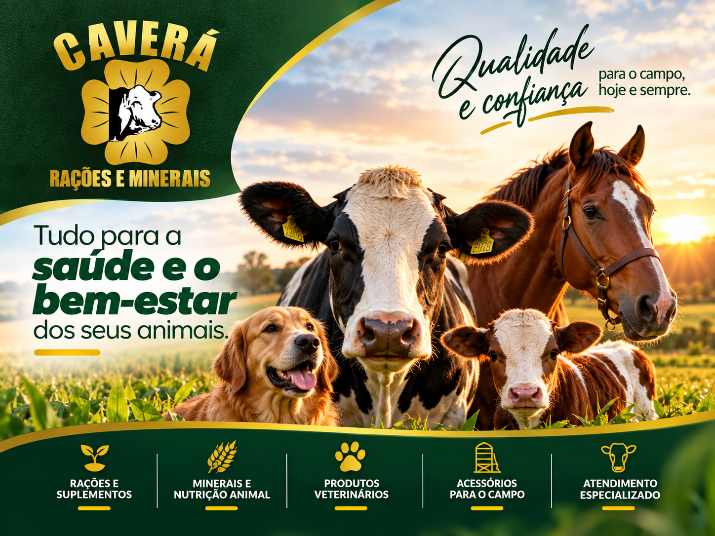 Veterinária Caverá