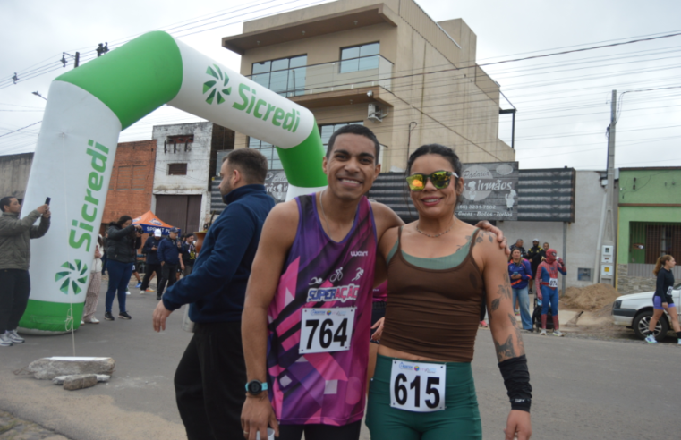 Rosarienses vencem a 5ª corrida Padaria Três Irmãos