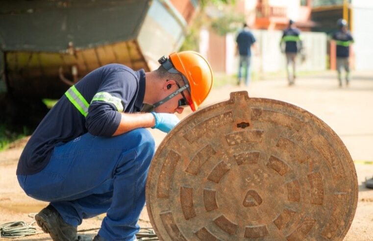 Rede de esgoto e drenagem pluvial têm funções diferentes e precisam de ligações corretas