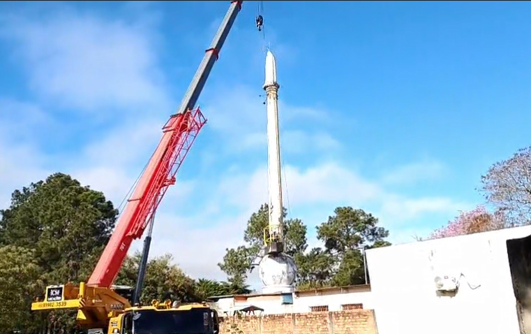 Monumento de Fátima passa por avaliação estrutural para futura reforma