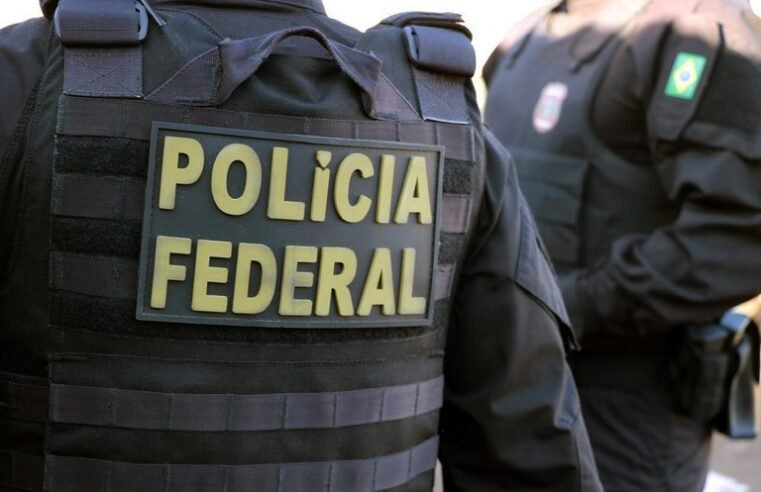Policia Federal prende homem por armazenamento de material de abuso sexual infanto-juvenil em Livramento