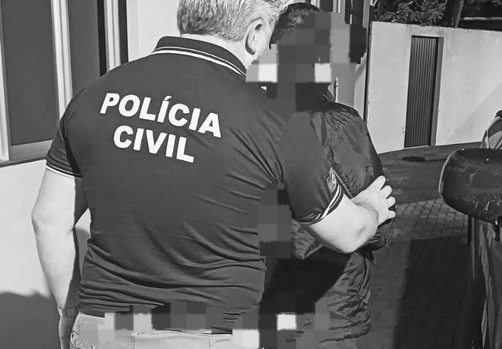Suspeito de homicídio em São Gabriel é preso pela PC em Santa Catarina