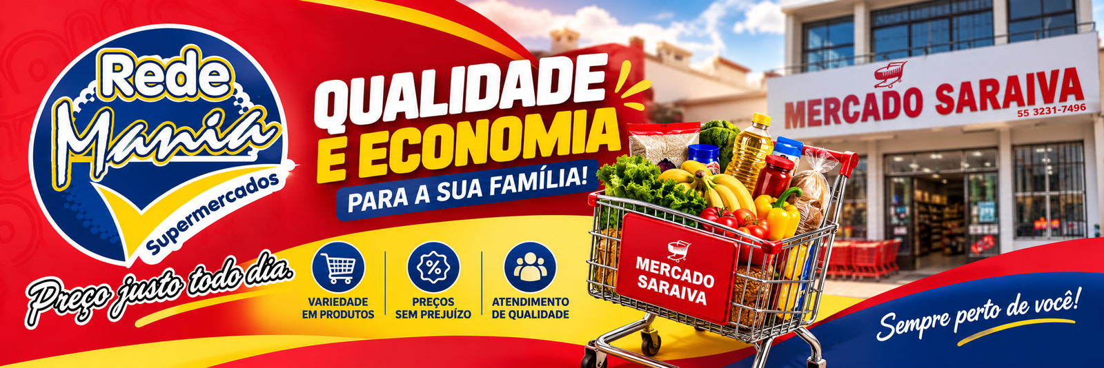 Mercado Saraiva