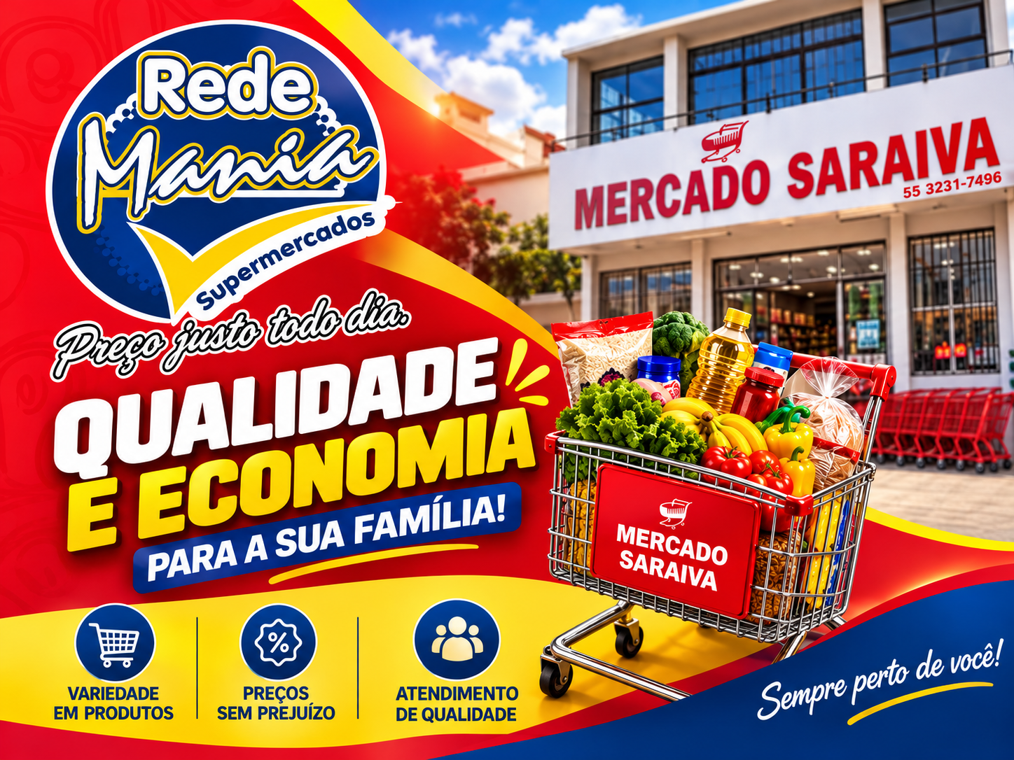 Mercado Saraiva