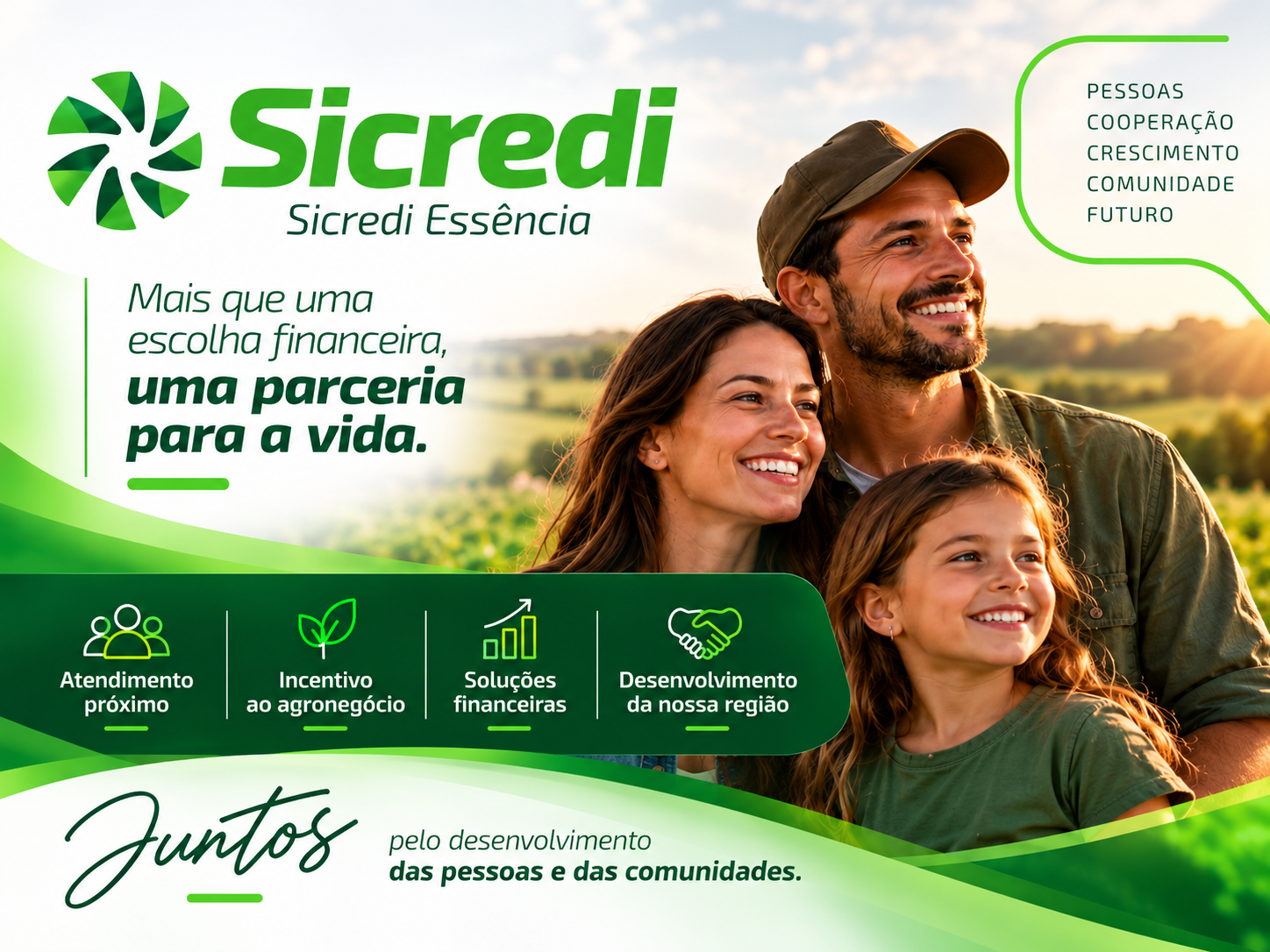 Sicredi Essência